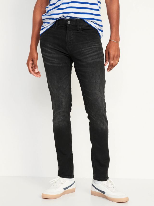 Skinny 360° Tech Stretch Performance Jeans