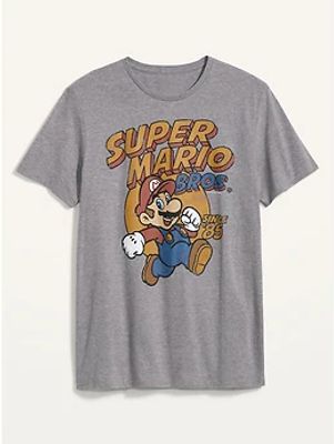 Super Mario Bros. Since 85 Gender-Neutral T-Shirt for Adults