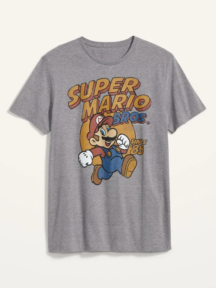 Super Mario Bros. Since 85 Gender-Neutral T-Shirt for Adults