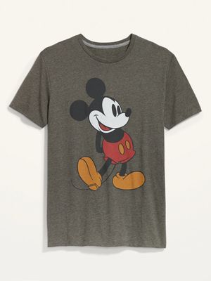 Disney Mickey Mouse Gender-Neutral T-Shirt for Adults