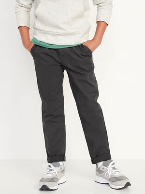 OGC Chino Built-In Flex Taper Pants for Boys