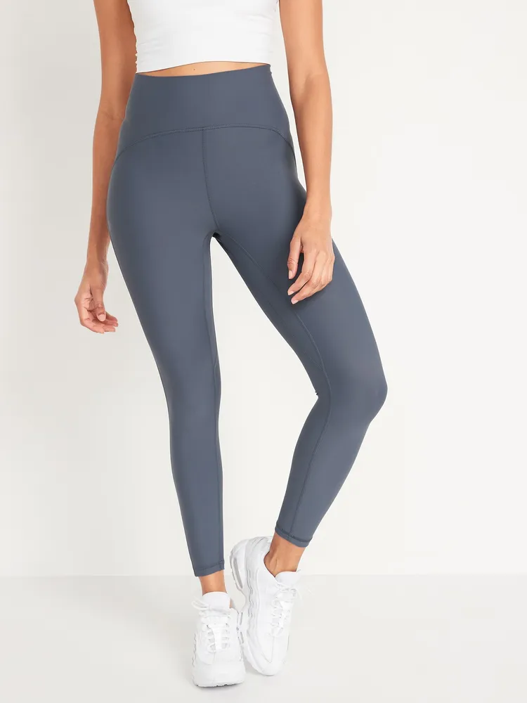 Extra High-Waisted PowerLite Lycra ADAPTIV 7/8 Leggings