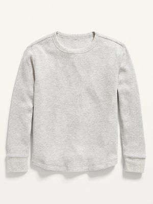 Long-Sleeve Thermal T-Shirt for Boys