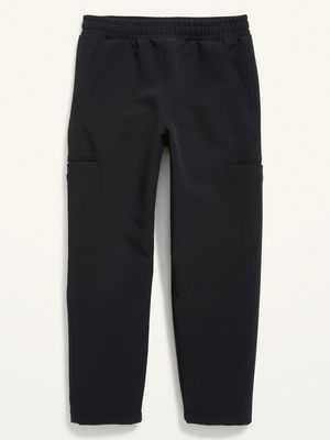 StretchTech Tapered Cargo Performance Pants for Girls