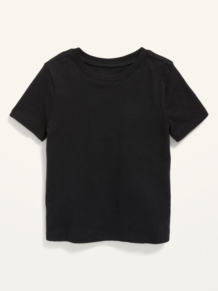 Unisex Crew-Neck T-Shirt for Toddler