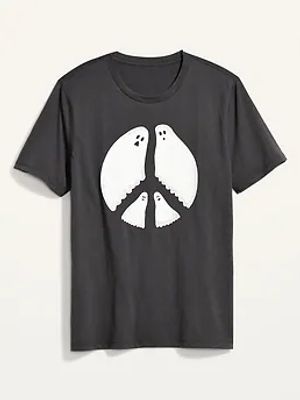 Matching Graphic T-Shirt for Men
