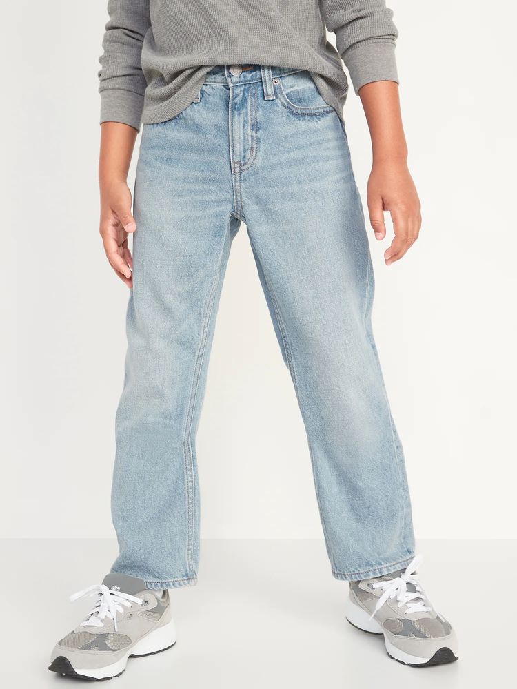 Non-Stretch Original Loose-Fit Jeans for Boys