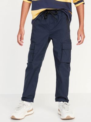 Built-In Flex Tapered Tech Cargo Chino Pants for Boys