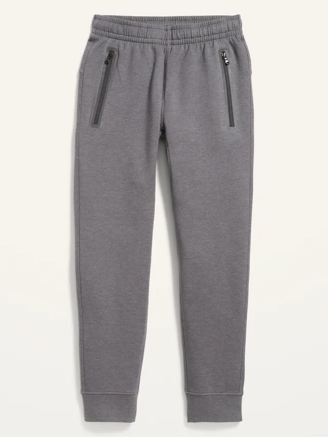 NWT Old Navy Dynamic Fleece Tapered Sweatpants for Men Black Jack XS-S 29-30