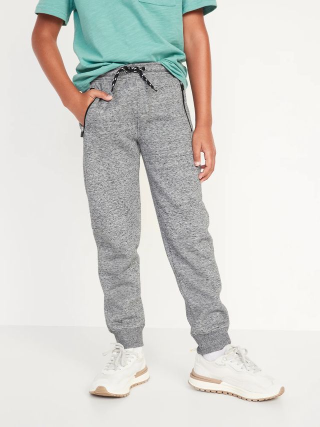 Old Navy Built-In Flex Twill Jogger Pants for Boys