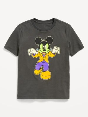 Disney Matching Halloween Gender-Neutral T-Shirt for Kids