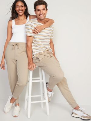 Loose Gender-Neutral Jogger Sweatpants for Adults
