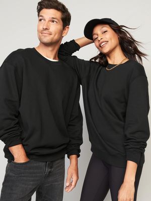 Oversized Gender-Neutral Sweatshirt for Adults