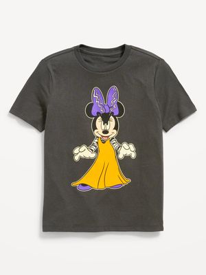 Disney Matching Halloween Gender-Neutral T-Shirt for Kids