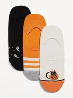 No-Show Sneaker Socks 3-Pack for Women