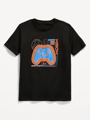 Gender-Neutral Xbox Graphic T-Shirt for Kids