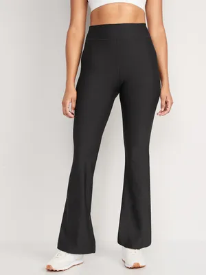 Extra High-Waisted PowerSoft Flare Leggings