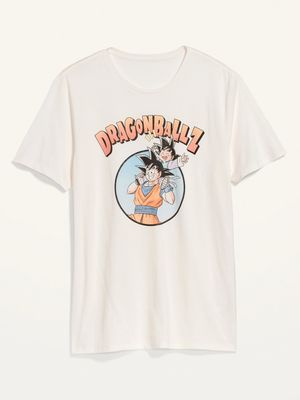 Dragon Ball Z Goku & Goten Gender-Neutral T-Shirt for Adults
