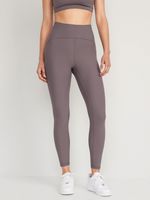 Extra High-Waisted PowerLite Lycra ADAPTIV 7/8 Leggings