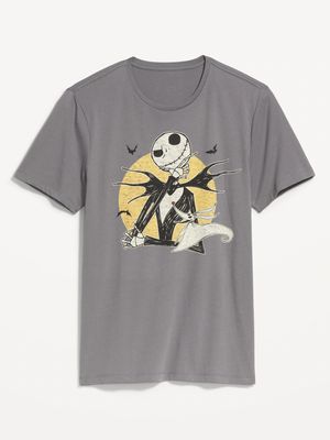 Disney The Nightmare Before Christmas Gender-Neutral T-Shirt for Adults