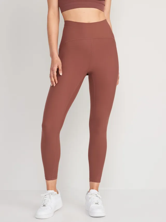 Old Navy - Extra High-Waisted PowerLite Lycra® ADAPTIV 7/8