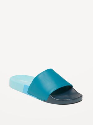 Slide Sandals for Men (Partially Plant-Based