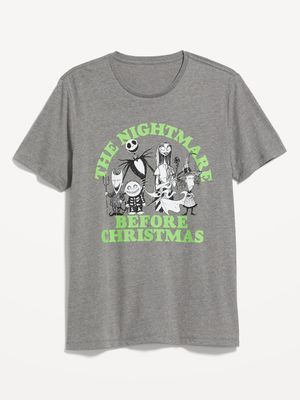 Disney The Nightmare Before Christmas Matching T-Shirt for Men