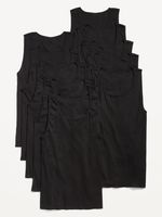 Soft-Washed Tank Top 10-Pack for Men