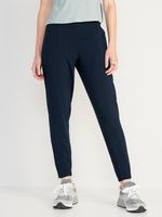 Mid-Rise StretchTech Joggers