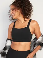 High Support PowerSoft Sports Bra