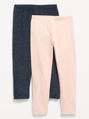 Old Navy - Mid-Rise Jersey-Knit Leggings for Women