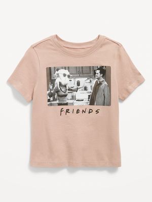 Friends Graphic Unisex T-Shirt for Toddler
