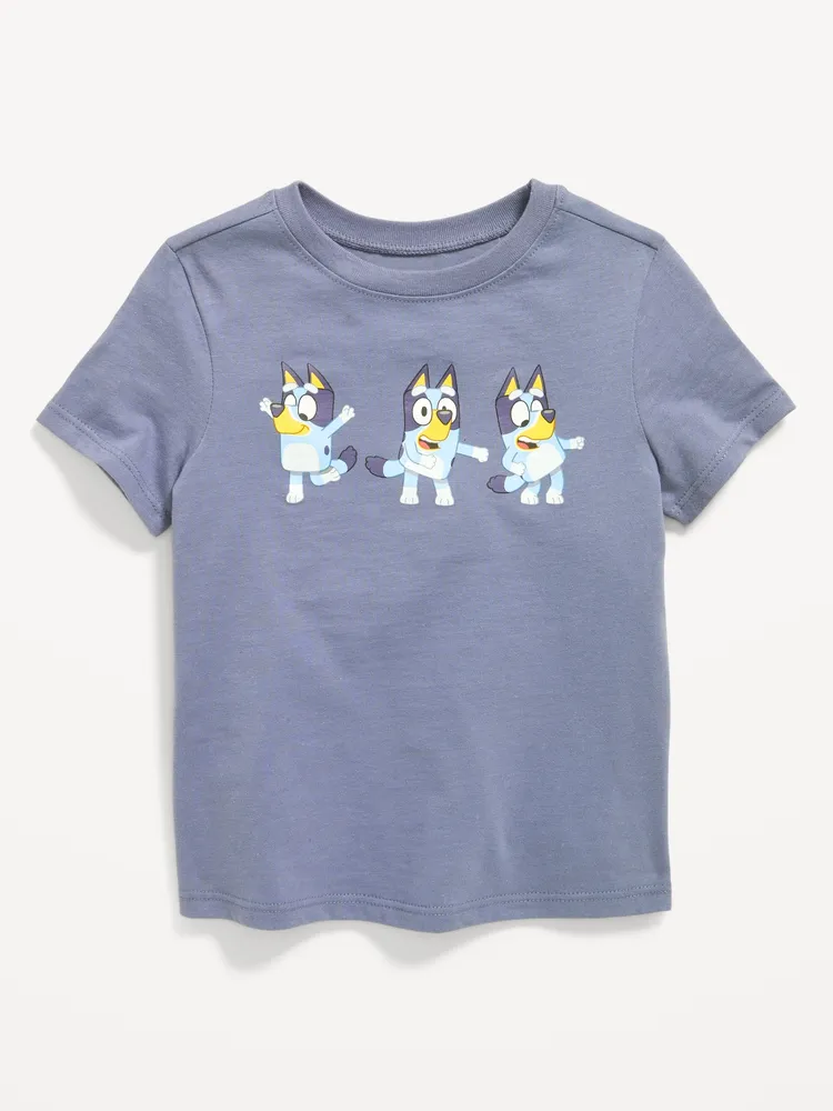 Bluey Unisex Graphic T-Shirt for Toddler