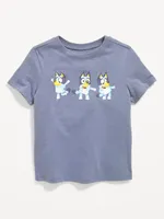 Bluey Unisex Graphic T-Shirt for Toddler