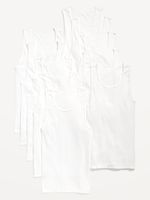 Soft-Washed Tank Top 10-Pack