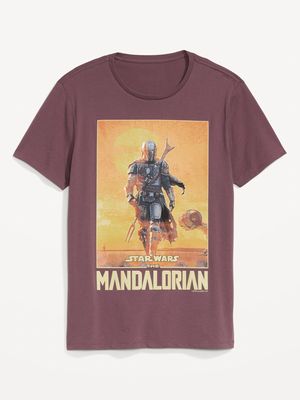 Star Wars: The Mandalorian Gender-Neutral T-Shirt for Adults
