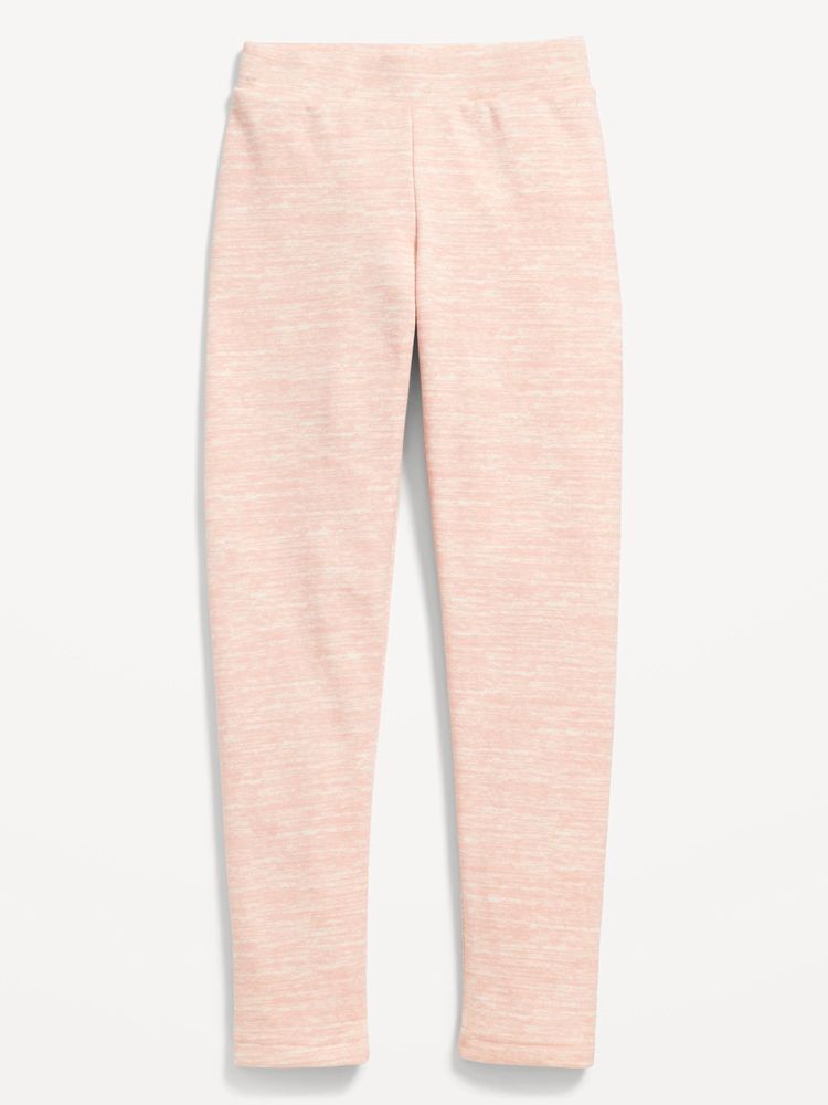 Old Navy High-Waisted Cozy-Lined Leggings for Girls