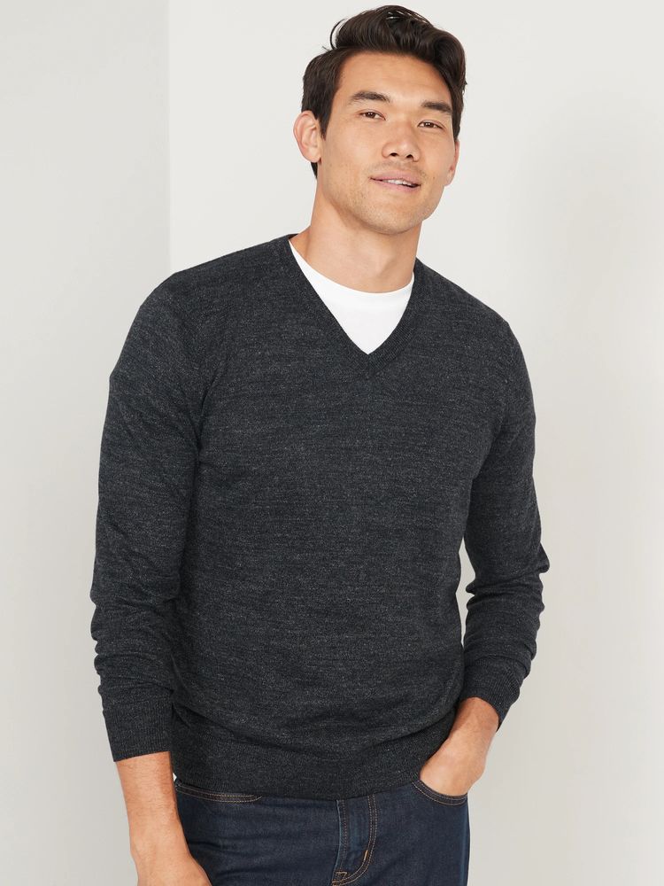 V-Neck Sweater for Men