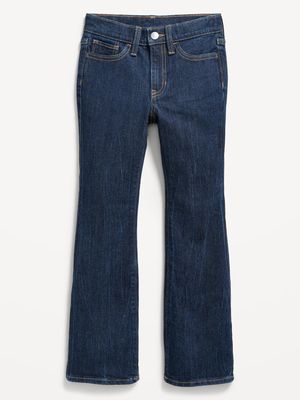 Built-In Tough High-Waisted Flare Jeans for Girls
