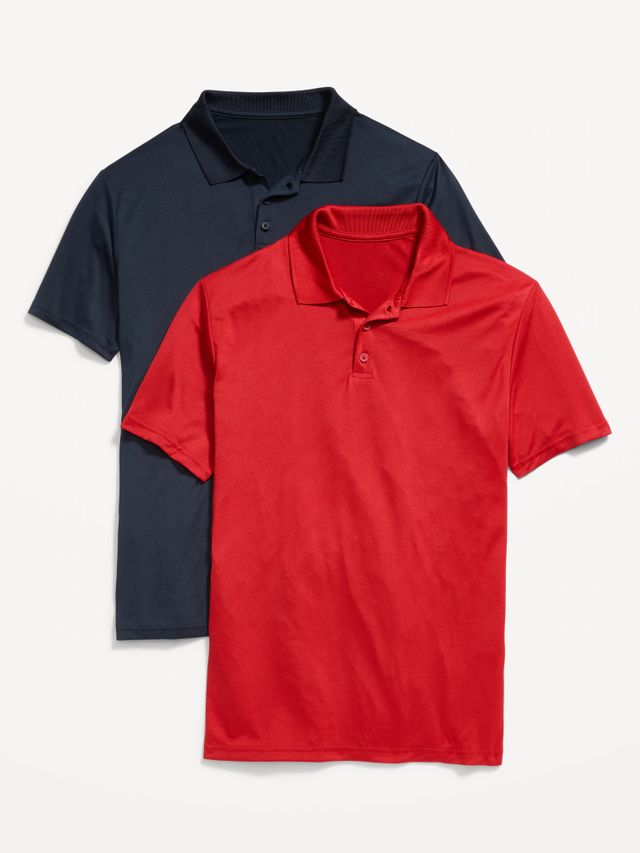 Dick's Sporting Goods Levelwear Men's Texas Rangers Red Nolan Insignia Core  Polo