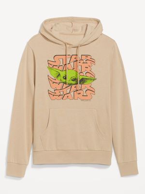 Star Wars Yoda Gender-Neutral Pullover Hoodie for Adults
