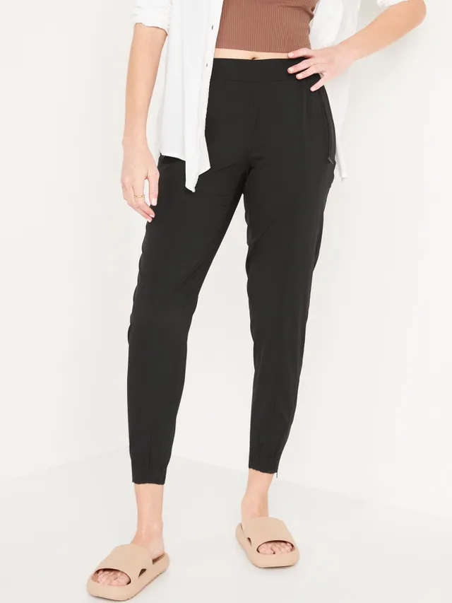 Old Navy Mid-Rise Vintage Street Jogger Sweatpants for Women