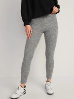 High-Waisted Ankle Leggings for Women
