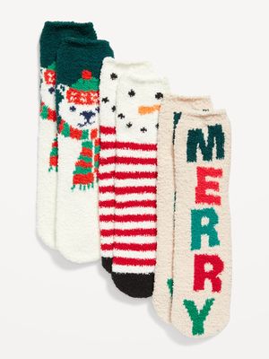 Cozy Socks 3-Pack for Men
