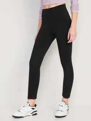 Extra High-Waisted PowerChill Cropped Leggings