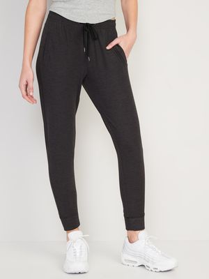 Mid-Rise Breathe ON Jogger Pants for Women