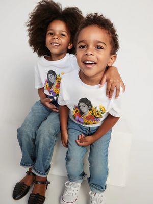 Project WE & Benny Bing Graphic T-Shirt for Toddler