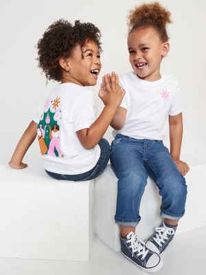 Project WE Matching Graphic T-Shirt for Toddler