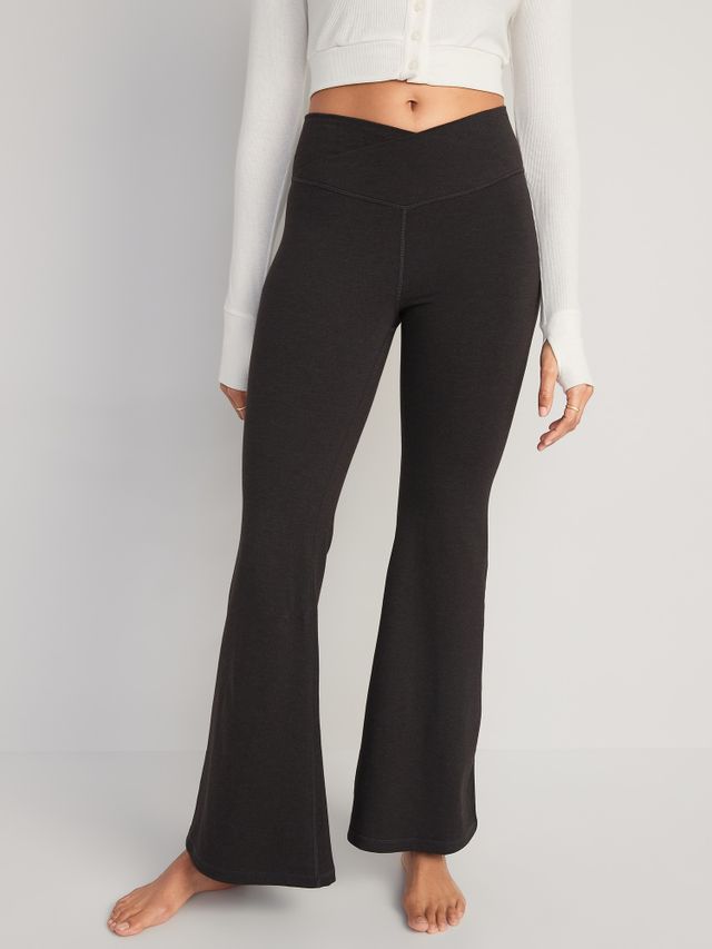 Extra High-Waisted PowerChill Super-Flare Pants