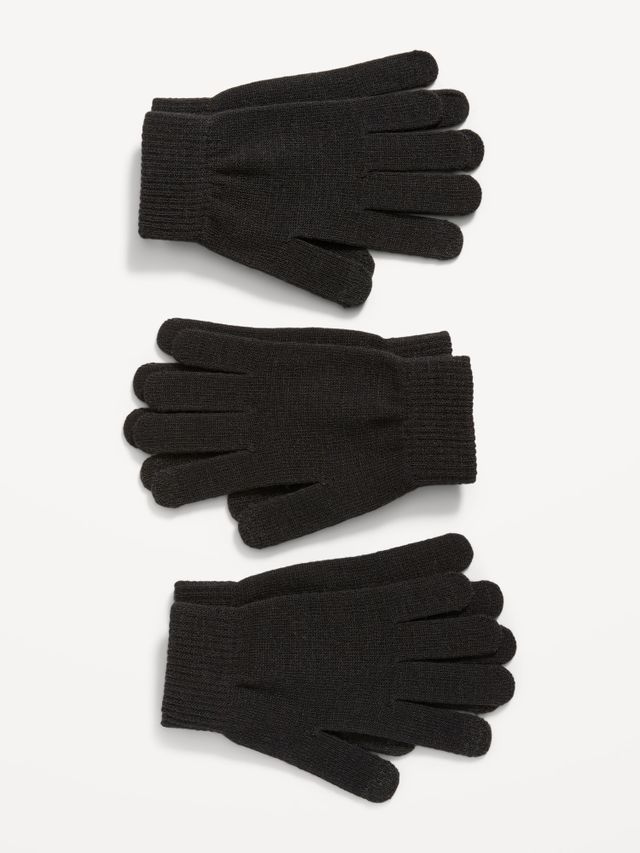 heat logic gloves